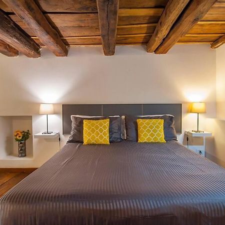 L'Antico Borgo Di Trastevere II Apartment Roma Ngoại thất bức ảnh