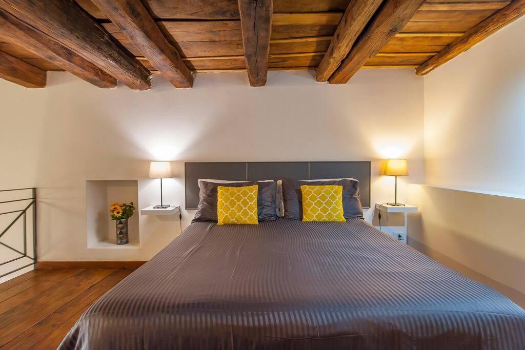 L'Antico Borgo Di Trastevere II Apartment Roma Ngoại thất bức ảnh