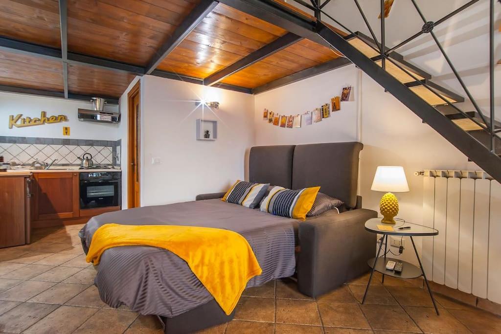L'Antico Borgo Di Trastevere II Roma Ngoại thất bức ảnh