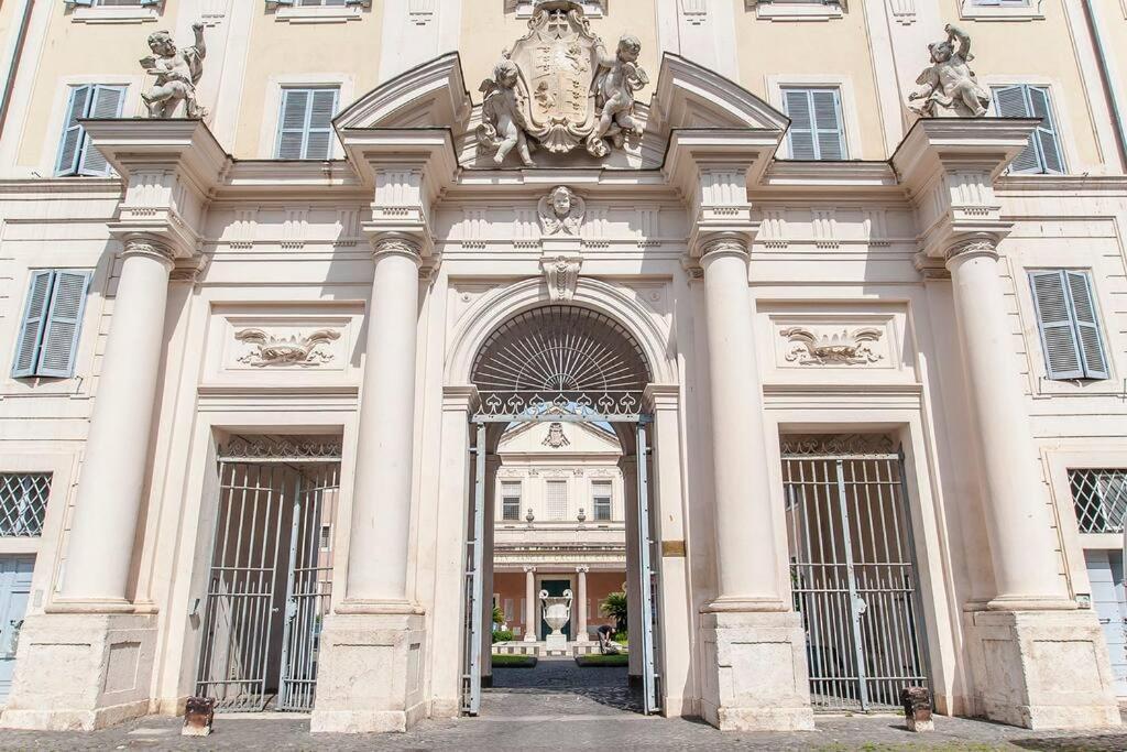 L'Antico Borgo Di Trastevere II Roma Ngoại thất bức ảnh