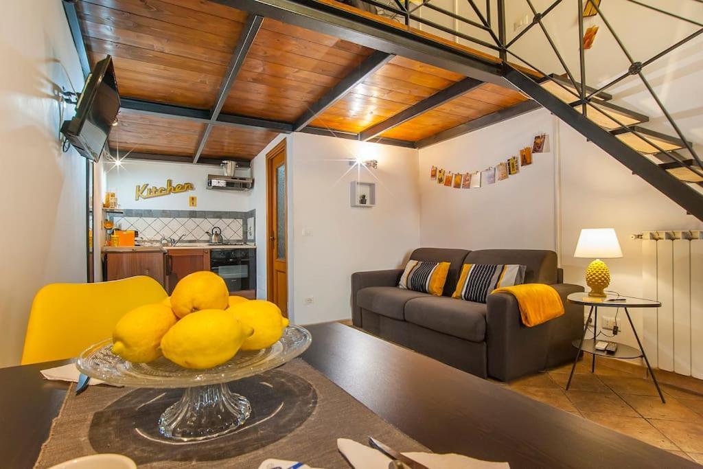 L'Antico Borgo Di Trastevere II Apartment Roma Ngoại thất bức ảnh