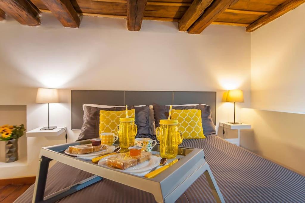 L'Antico Borgo Di Trastevere II Apartment Roma Ngoại thất bức ảnh