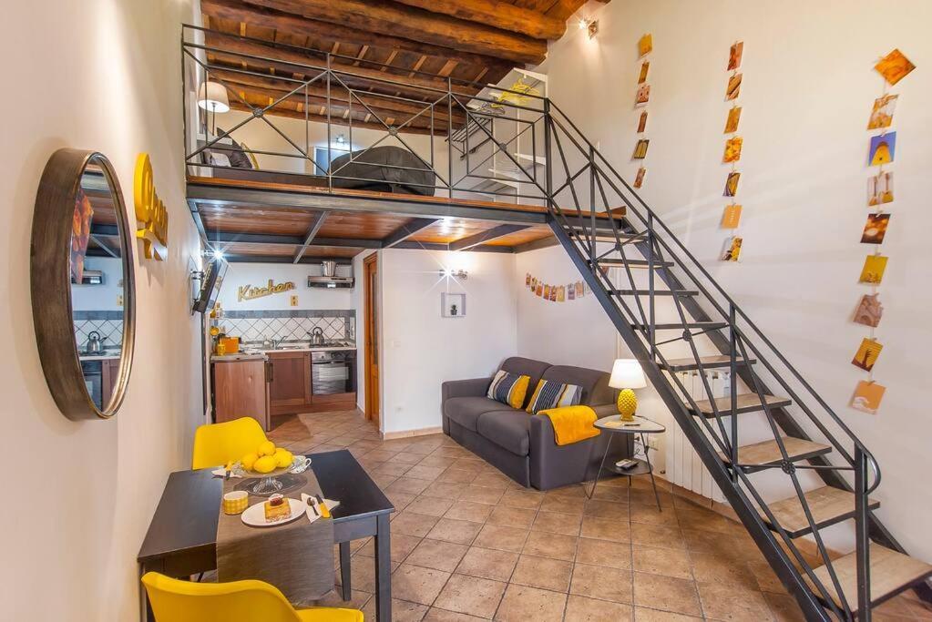 L'Antico Borgo Di Trastevere II Roma Ngoại thất bức ảnh