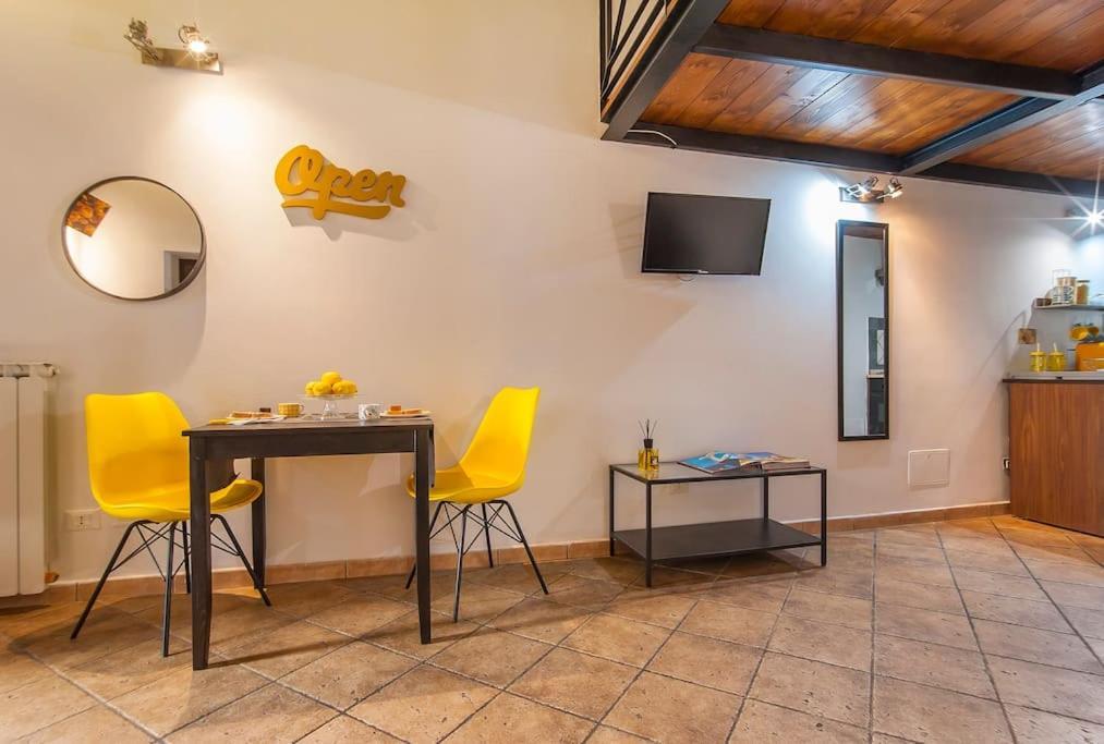 L'Antico Borgo Di Trastevere II Apartment Roma Ngoại thất bức ảnh