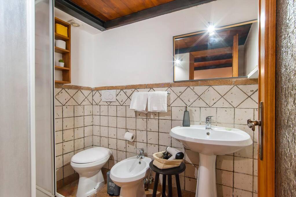 L'Antico Borgo Di Trastevere II Roma Ngoại thất bức ảnh